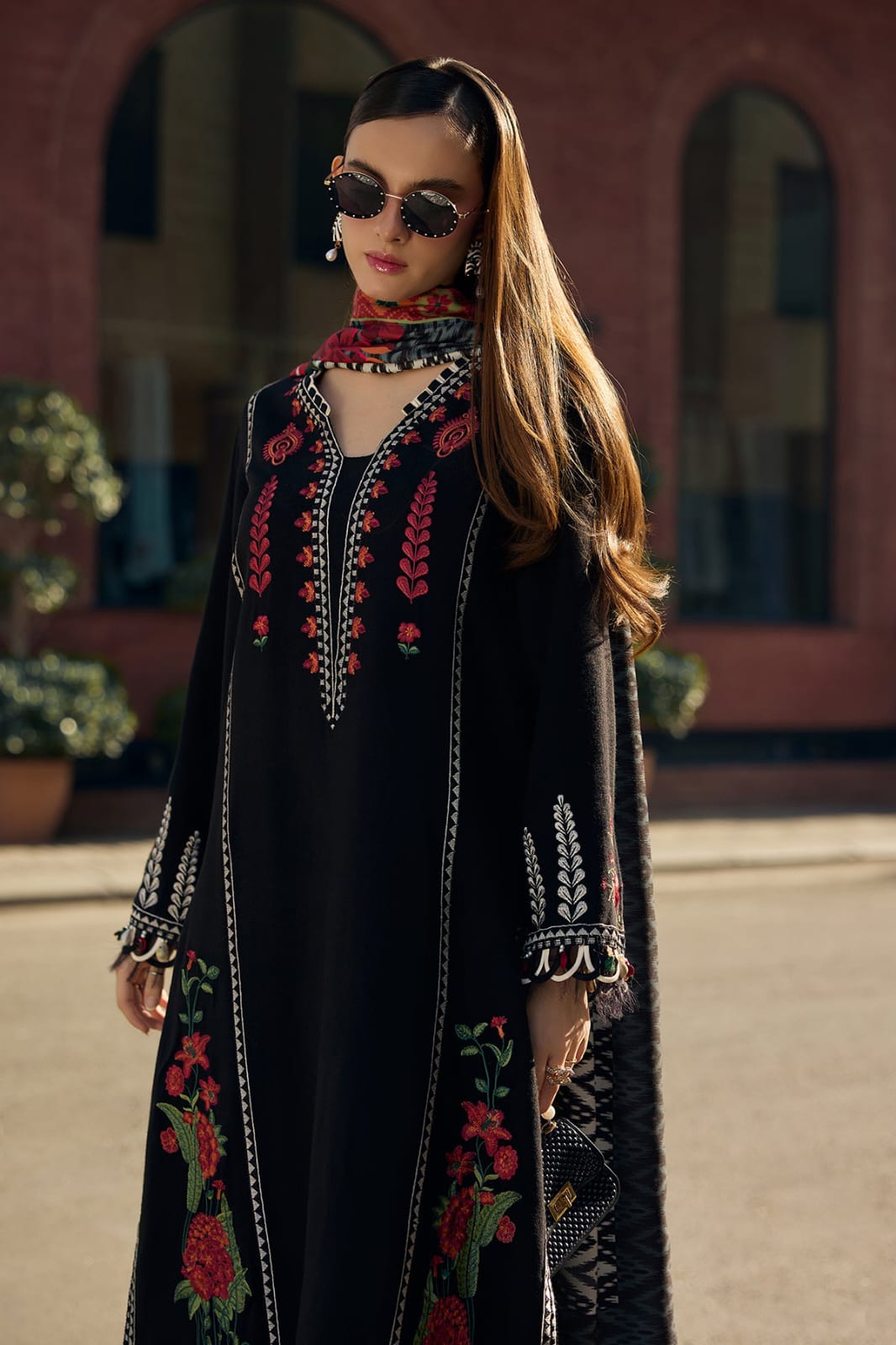 CHARIZMA Embroidered Lawn Hit Code Unstitched 3PC